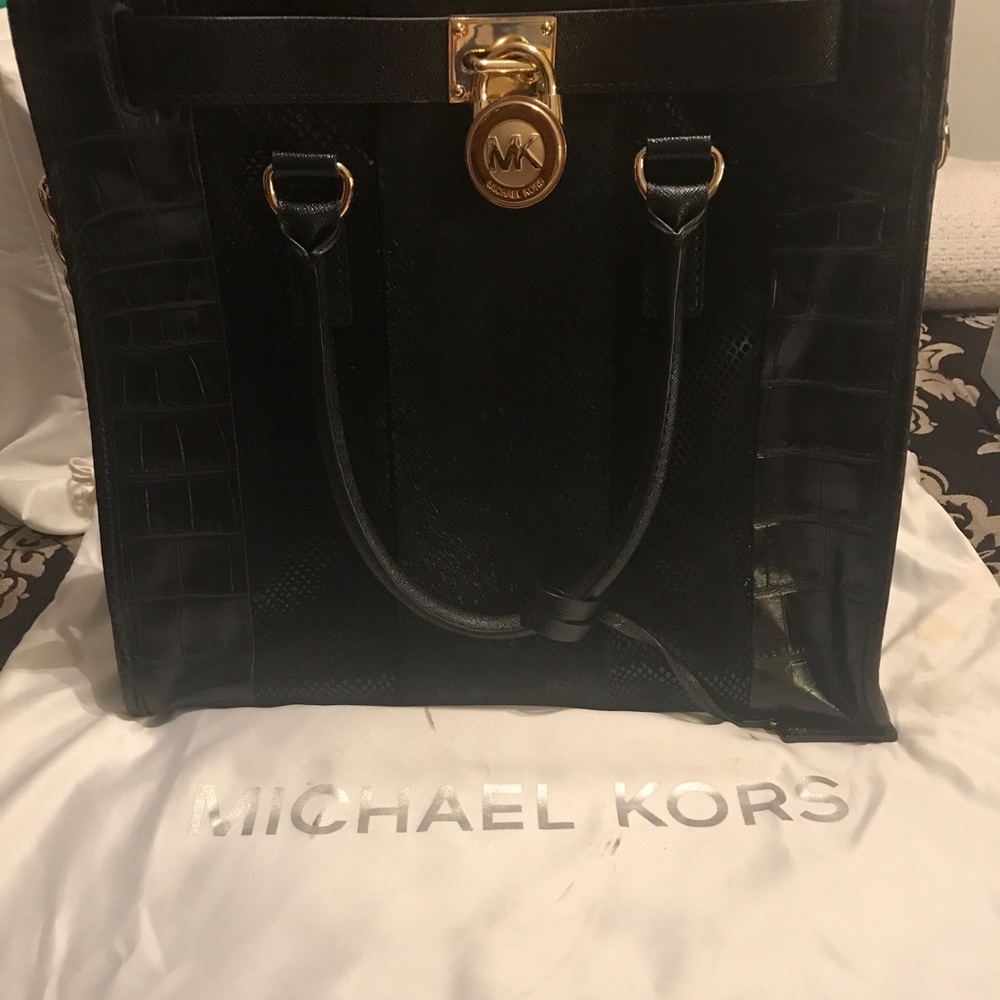 Michael Kors Hamilton Handbag